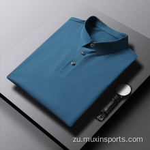 I-New New Cool MenLon Equestrian Polo Shirt